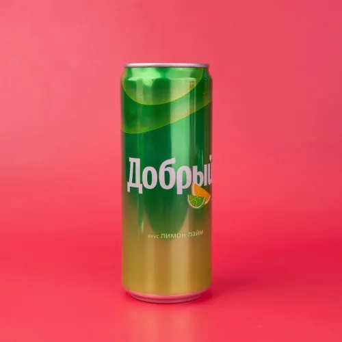 Добрый Лимон-Лайм 0.33 мл