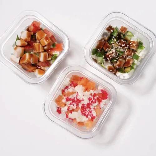 Суши Трайфл Трио