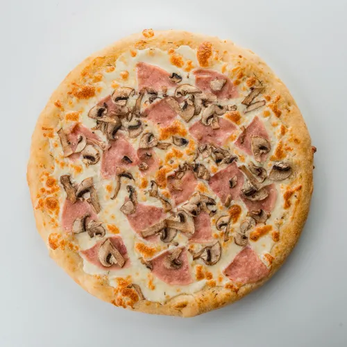 Пицца Ветчина Грибы