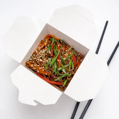 Вок Терияки Постный