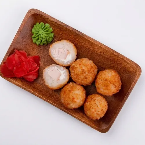 Крокеты с курицей